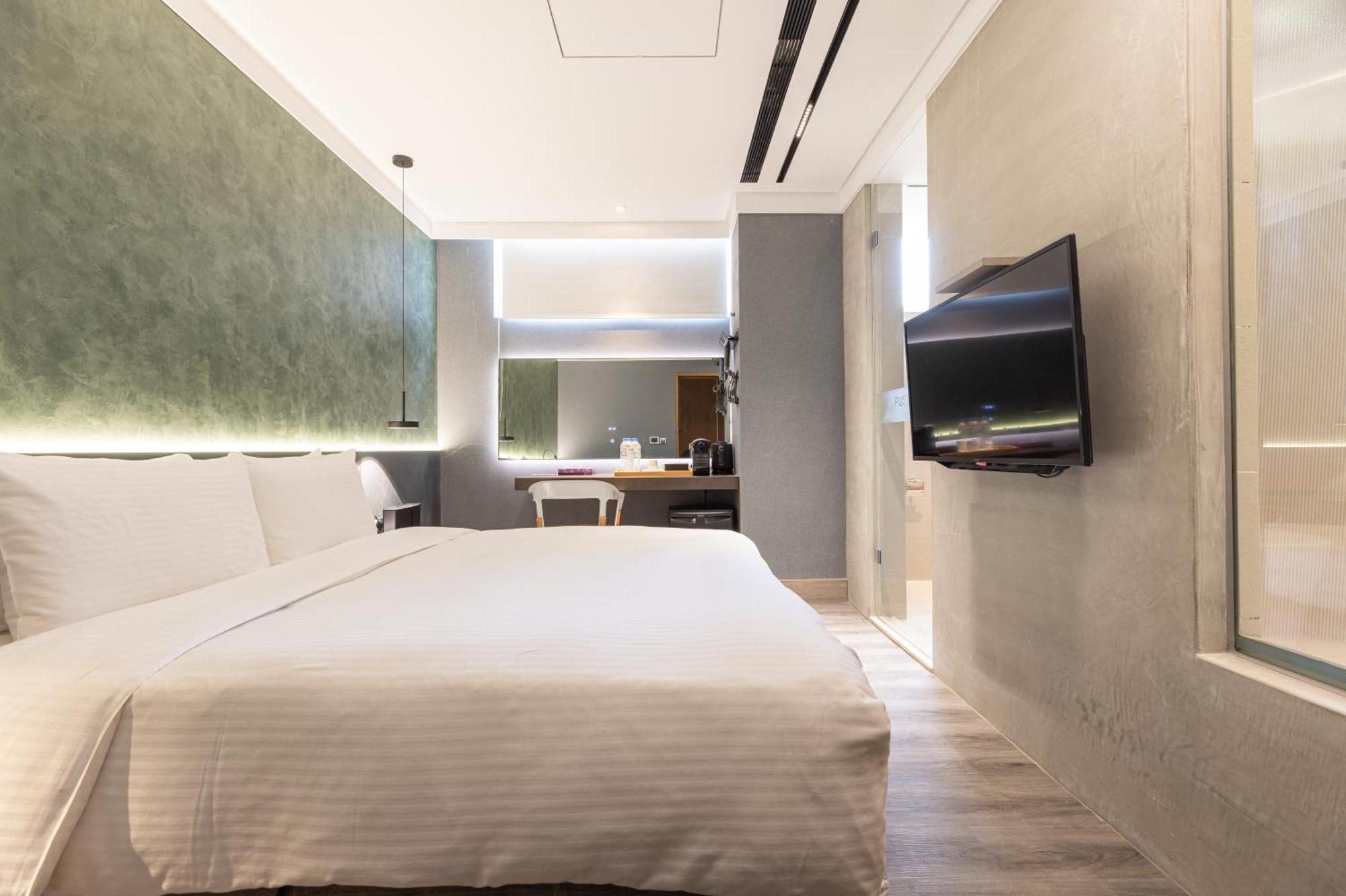 מאקונג Green Hotel מראה חיצוני תמונה