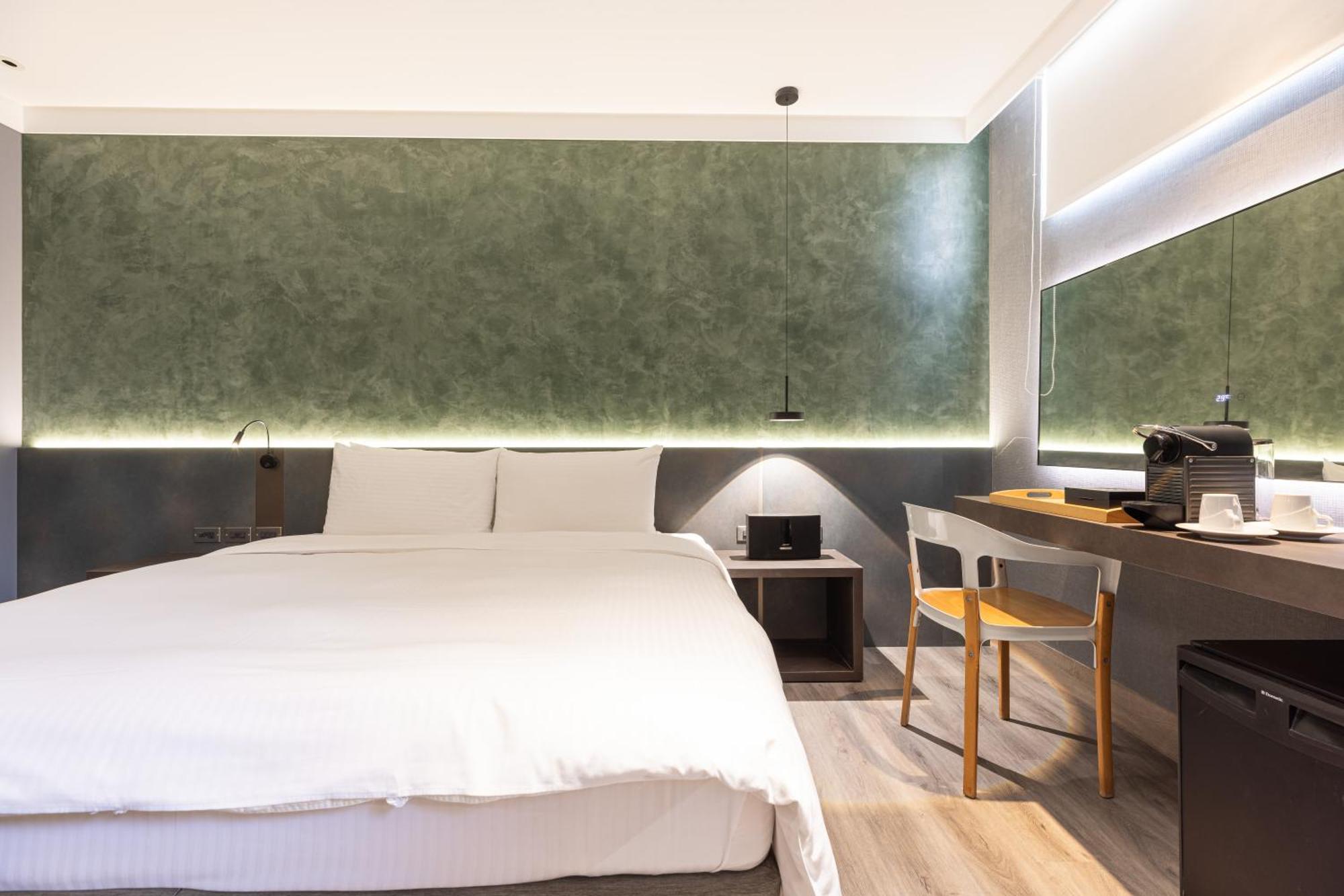 מאקונג Green Hotel מראה חיצוני תמונה