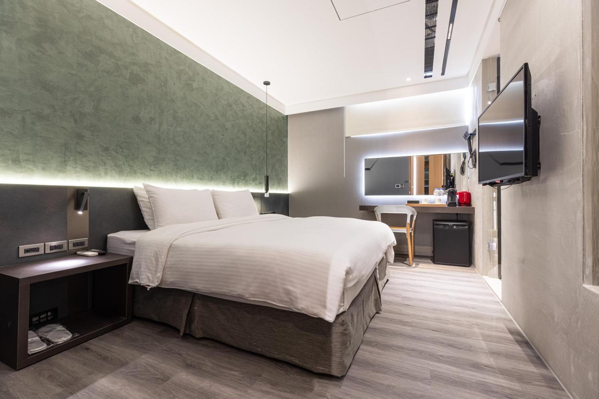 מאקונג Green Hotel מראה חיצוני תמונה