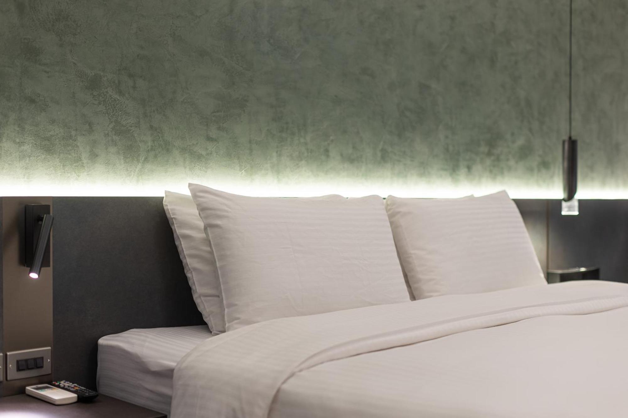 מאקונג Green Hotel מראה חיצוני תמונה