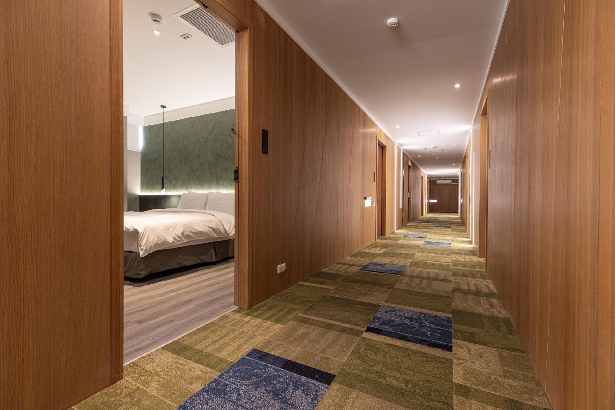 מאקונג Green Hotel מראה חיצוני תמונה